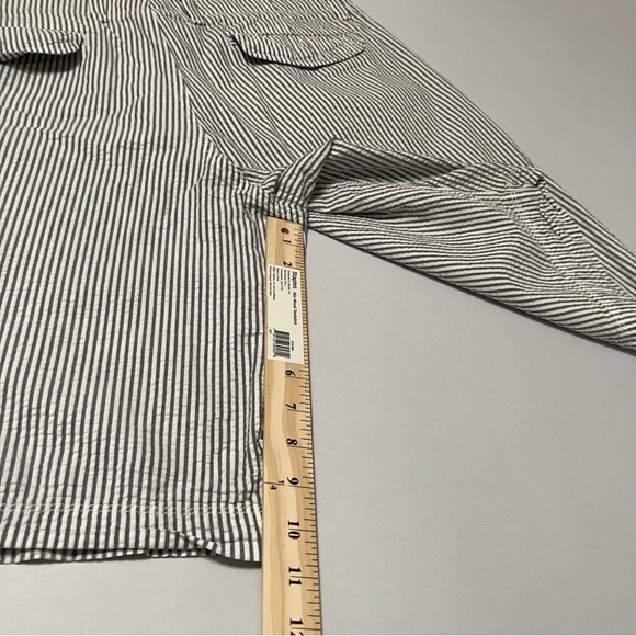 GAP Size 36 Men's Seersucker Shorts - Picture 15 of 15